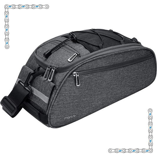 eBike Rear Cargo Bag for ebike - Accessories - eBike Super Shop