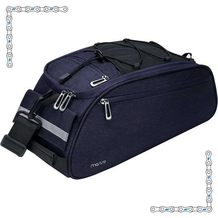 eBike Rear Cargo Bag for ebike - Accessories - eBike Super Shop