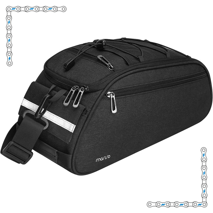 eBike Rear Cargo Bag for ebike - Accessories - EBIKE|ACCES|CHARC|0441 eBike Super Shop