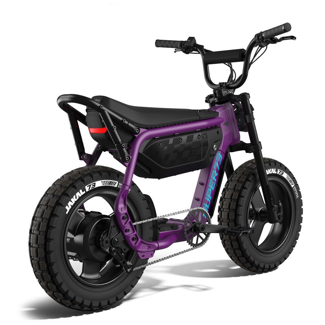 eBike Super73 MZFT - In Store Pickup Only | eBike Super Shop