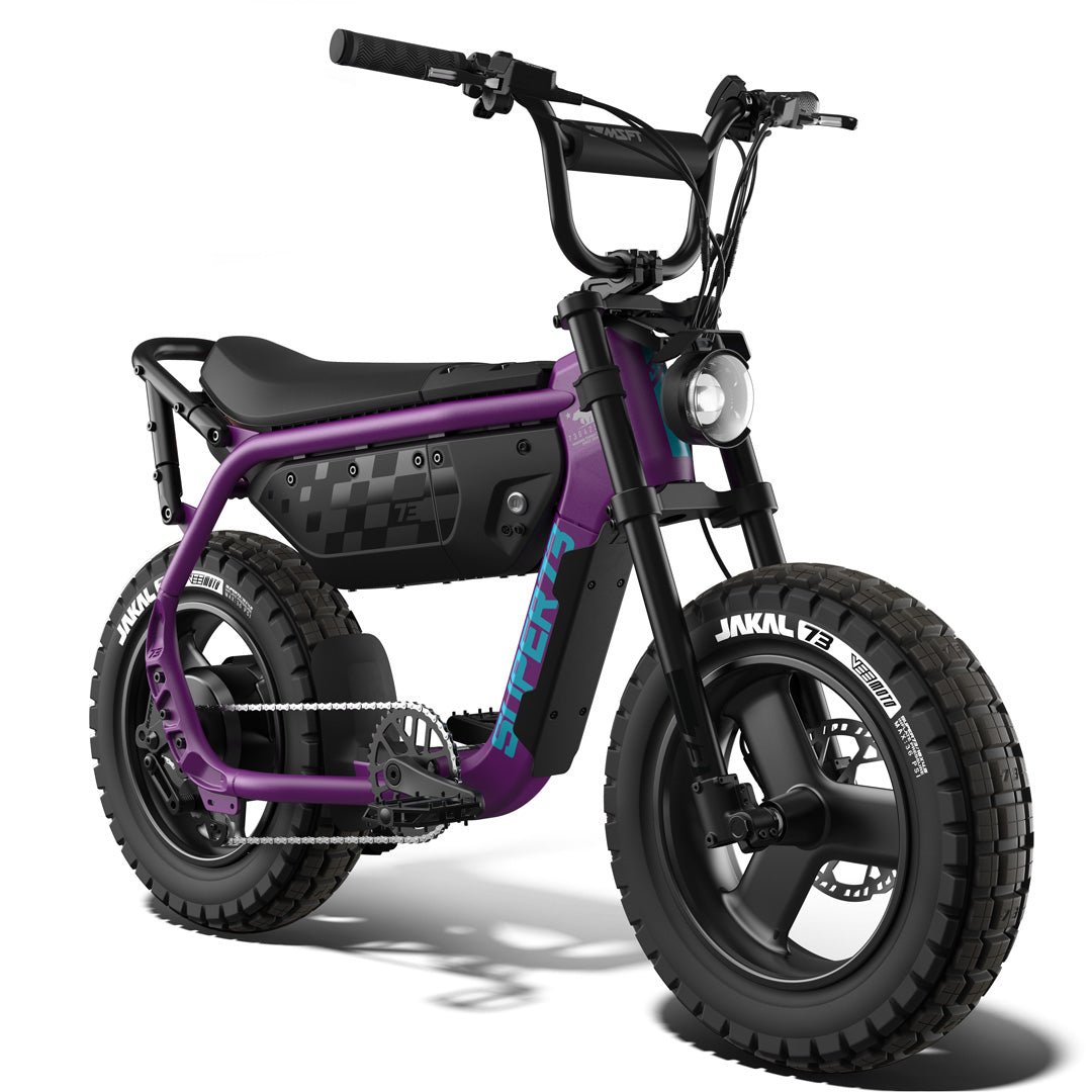 eBike Super73 MZFT - eBike Super Shop