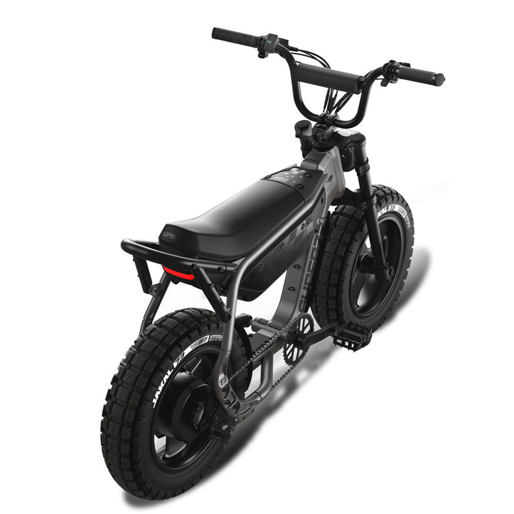 eBike Super73 MZFT - Titanium Ore - eBikes - SUPER|3024 eBike Super Shop