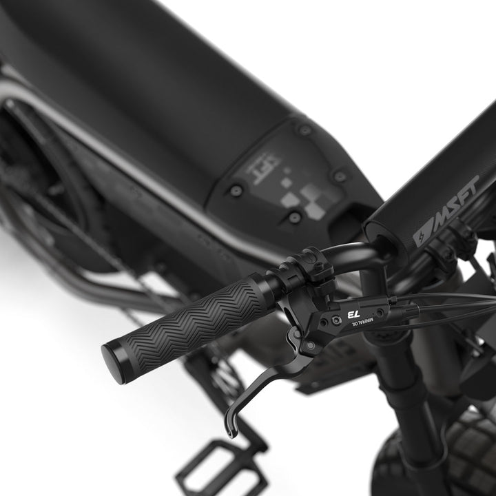 eBike Super73 MZFT - Titanium Ore - eBikes - SUPER|3024 eBike Super Shop