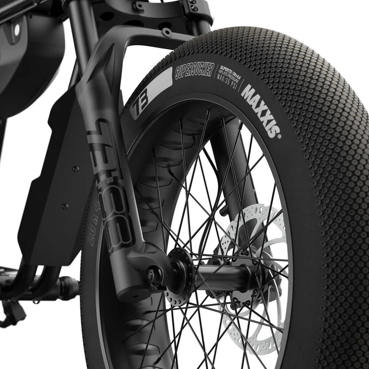 eBike Super73 ZX SE - Blackout - eBikes - SUPER|3051 eBike Super Shop