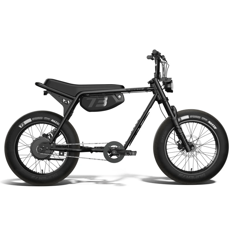 eBike Super73 ZX SE - Blackout | eBike Super Shop