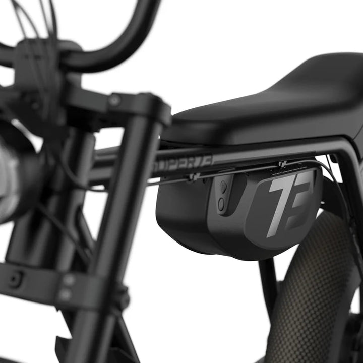 eBike Super73 ZX SE - Blackout - eBikes - SUPER|3051 eBike Super Shop
