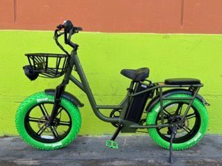 eBike Tires 20