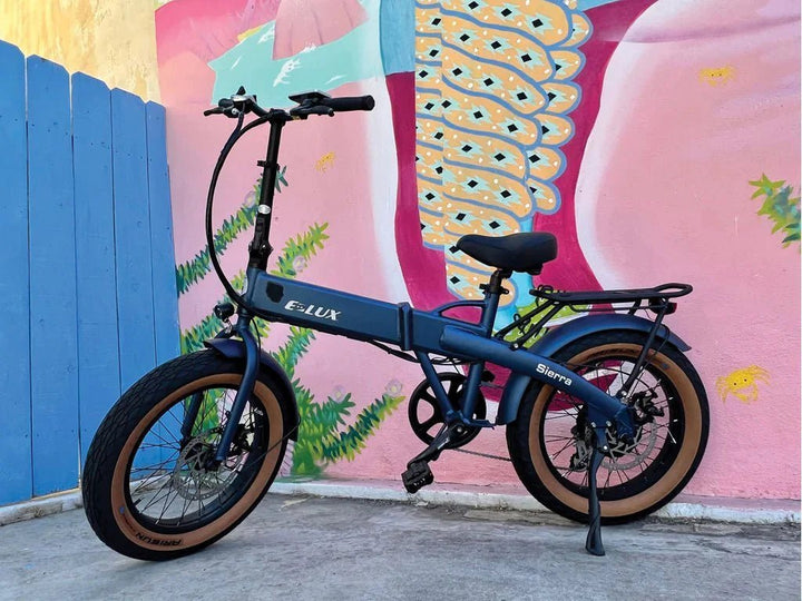 eBike Tires 20" x 4" Gum Wall Street for Fat Tire Electric Bike - Parts - EBIKE|TIRES|0496 eBike Super Shop