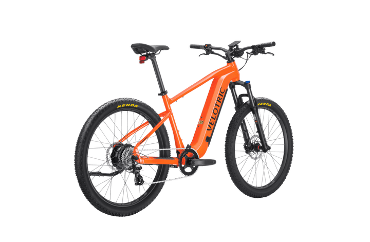 eBike Velotric Summit 1 - Sunrise Orange - Available for Shipping