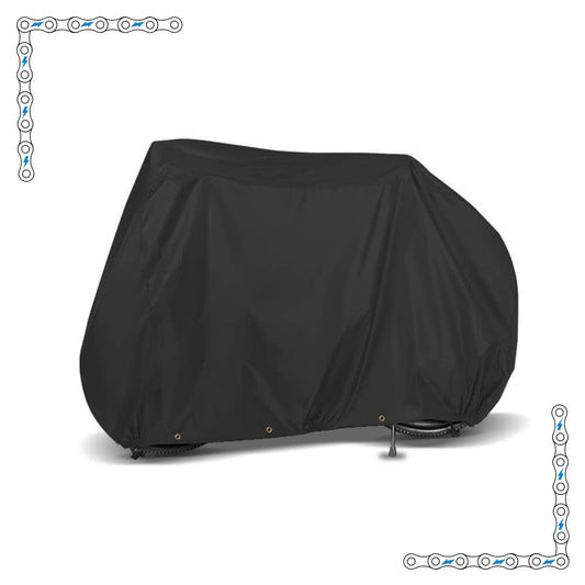 eBike XL Bike Cover for Electric Bike - Accessories - eBike Super Shop