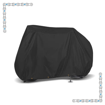 eBike XL Bike Cover for Electric Bike - Accessories - EBIKE|ACCES|0393 eBike Super Shop
