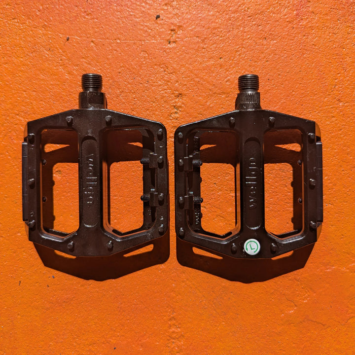 pedal metal eBike Pedals - Metal - Style 4