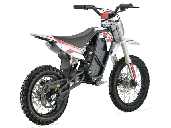 Ebox 2000W Dirt Electric Pit Bike - Powerful Motorcycle eBike for