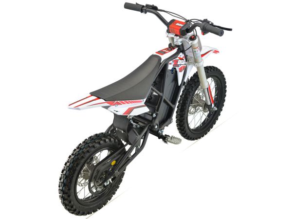 Ebox 2000W Dirt Electric Pit Bike - Powerful Motorcycle eBike for ...