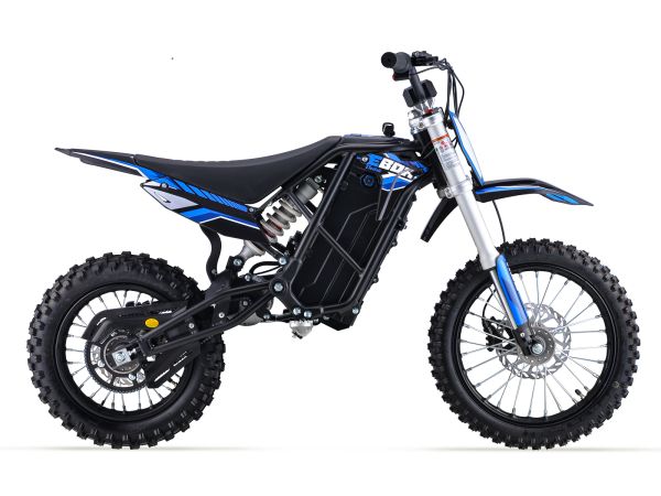 EBOX 2 V1 - 2000 w Motorcyle Ebike 12x2.75 Dirt Electric Pit Bike - Electric Pit Bike - EBOX|ELECT|MID|0291 eBike Super Shop