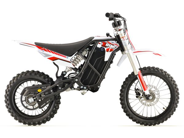 EBOX 2 V1 - 2000 w Motorcyle Ebike 12x2.75 Dirt Electric Pit Bike