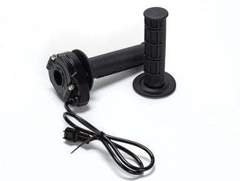 EBOX and Dragster Throttle Kit V2 - Standard Throttle and Grip Replacement - Accessories - EBIKE|1286 eBike Super Shop
