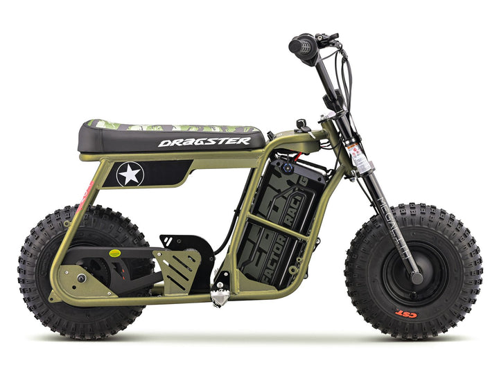 EBOX Dragster Electric Moto PitBike – Specs, Range & Features at eBike ...