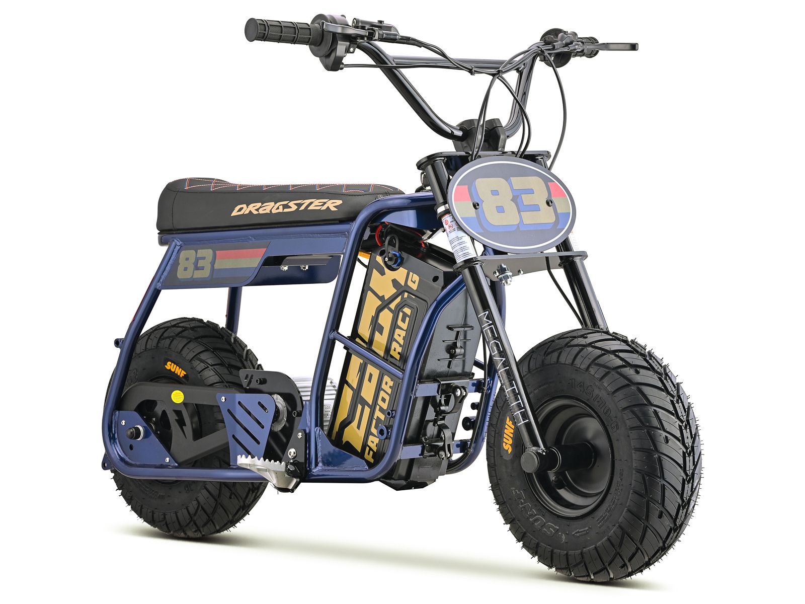EBOX Dragster Electric Moto PitBike – Specs, Range & Features at eBike ...