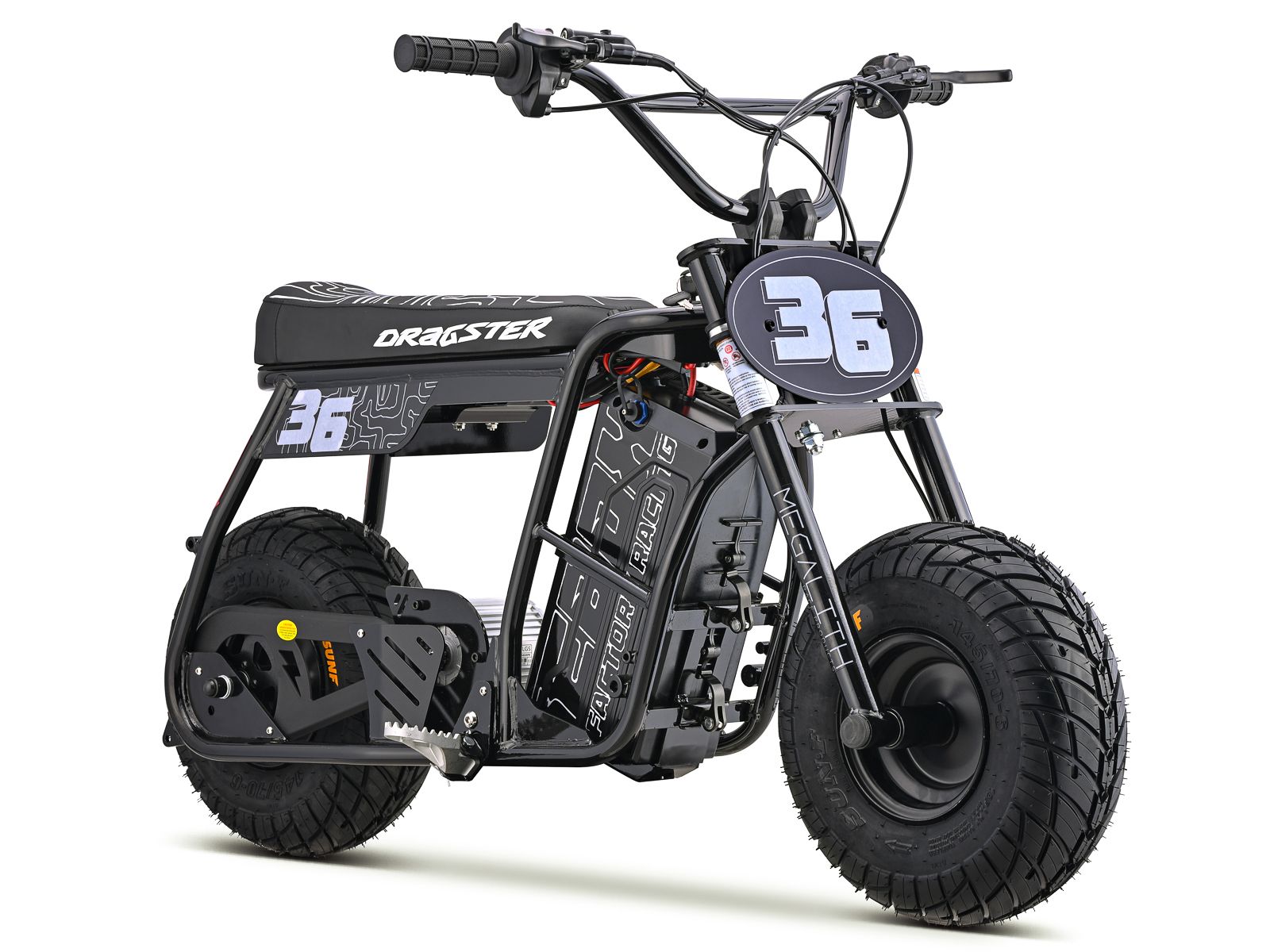 EBOX Dragster Electric Moto PitBike – Specs, Range & Features at eBike ...