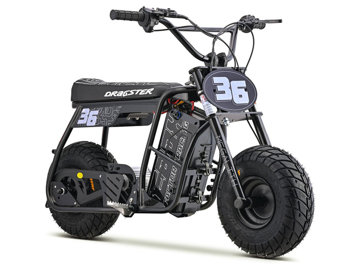 EBOX Dragster Electric Moto PitBike – Specs, Range & Features at eBike ...