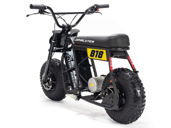 EBOX Dragster 2000 w Micro Ebike 16x4 Fat Tire Electric Micro eBike - Mini eBike - eBike Super Shop