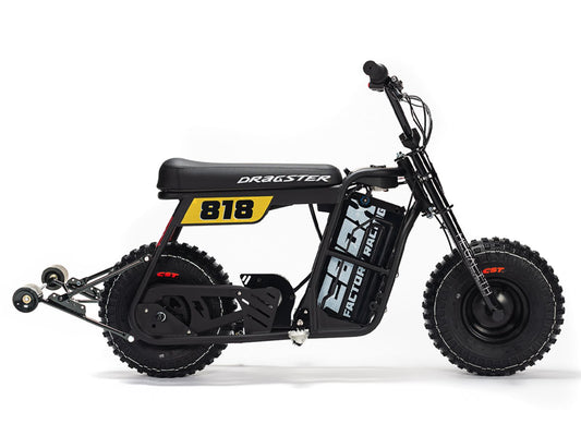 EBOX Electric Bike Wheelie Bar - for Dragster Models - Available January 2025 - Electric Bike Accessories - eBike Super Shop