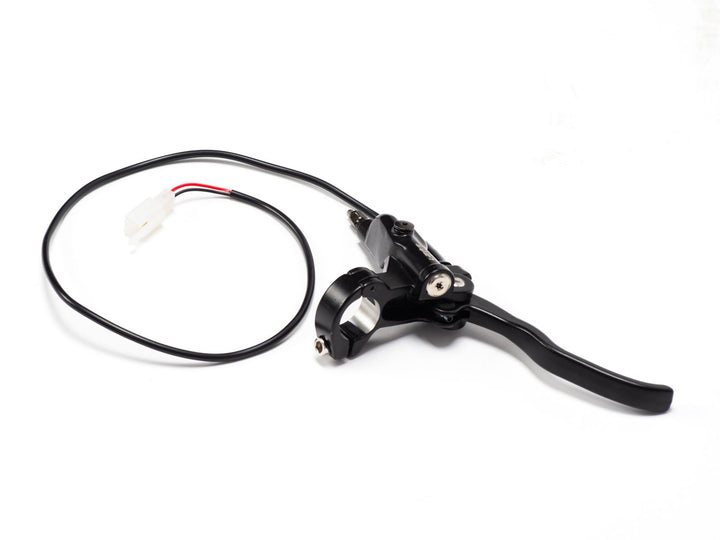 EBOX Front (Right) Brake Lever for EBOX and Dragster Models - UPGRADED VERSION - IN STOCK NOW - Service - Brake - Brake Pad - Disc - EBIKE|1303 eBike Super Shop