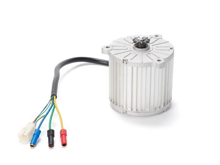 EBOX Stock replacement 60V 2KW MOTOR for EBOX 2 & Dragster Models - Parts - eBike Super Shop