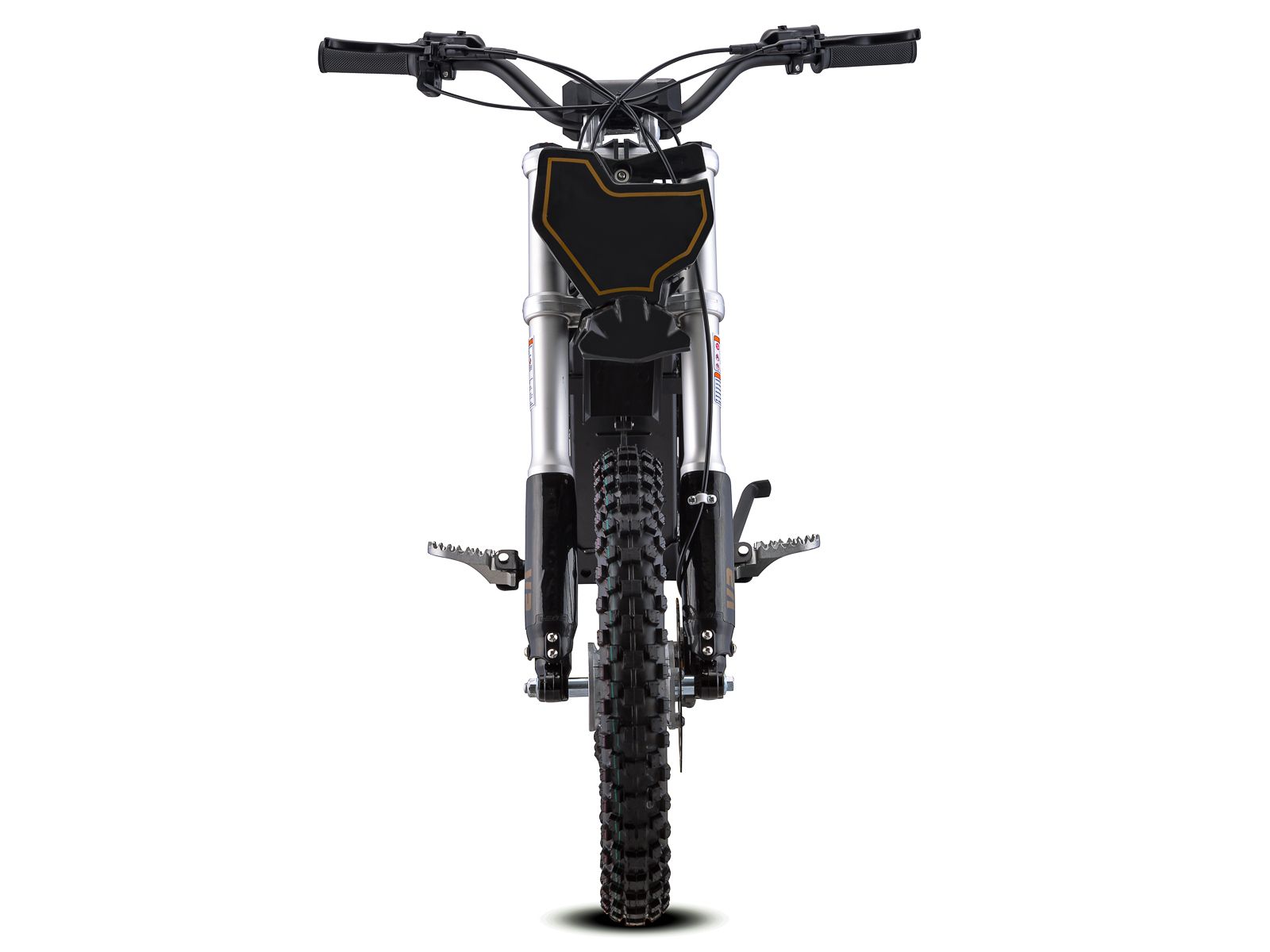 EBOX2 V2 - Stomp EBOX Electric Pit Bike - 60V - 2000W ELECTRIC PIT BIKE ...