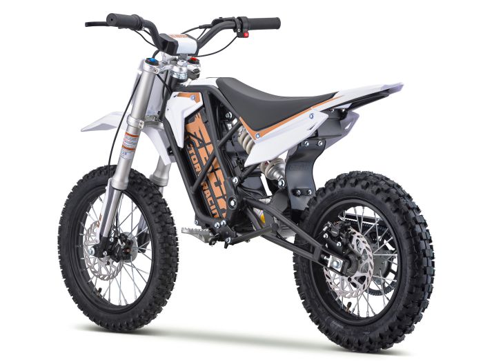 EBOX2 V2 - Stomp EBOX Electric Pit Bike - 60V - 2000W ELECTRIC PIT BIKE ...