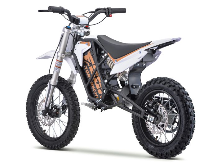 EBOX V2 2000 w Motorcyle Ebike 12x2.75 Dirt Electric Pit Bike - Electric Pit Bike - eBike Super Shop