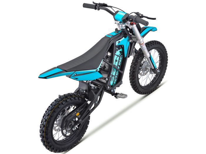 EBOX V2 2000 w Motorcyle Ebike 12x2.75 Dirt Electric Pit Bike - Electric Pit Bike - eBike Super Shop