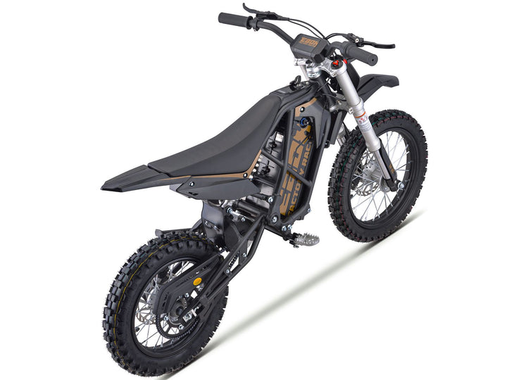 EBOX V2 2000 w Motorcyle Ebike 12x2.75 Dirt Electric Pit Bike - Electric Pit Bike - eBike Super Shop