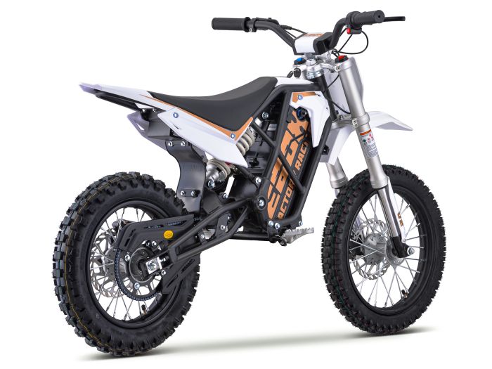EBOX2 V2 - Stomp EBOX Electric Pit Bike - 60V - 2000W ELECTRIC PIT BIKE ...