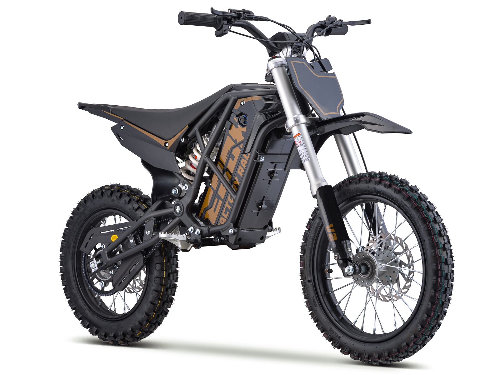 EBOX2 V2 - Stomp EBOX Electric Pit Bike - 60V - 2000W ELECTRIC PIT BIKE ...