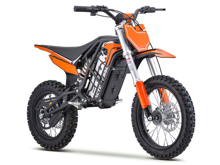 EBOX V2 2000 w Motorcyle Ebike 12x2.75 Dirt Electric Pit Bike - Electric Pit Bike - eBike Super Shop