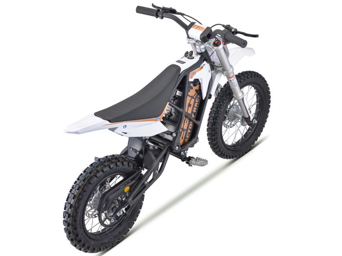 EBOX2 V2 - Stomp EBOX Electric Pit Bike - 60V - 2000W ELECTRIC PIT BIKE ...