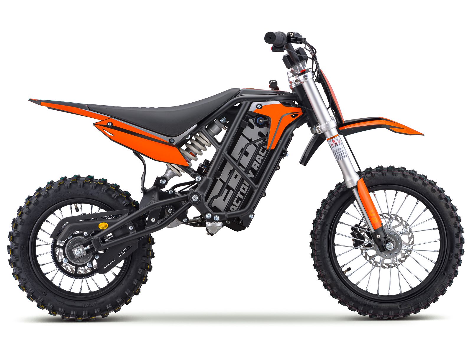 EBOX2 V2 - Stomp EBOX Electric Pit Bike - 60V - 2000W ELECTRIC PIT BIKE ...