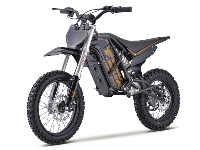 EBOX2 V2 - Stomp EBOX Electric Pit Bike - 60V - 2000W ELECTRIC PIT BIKE ...