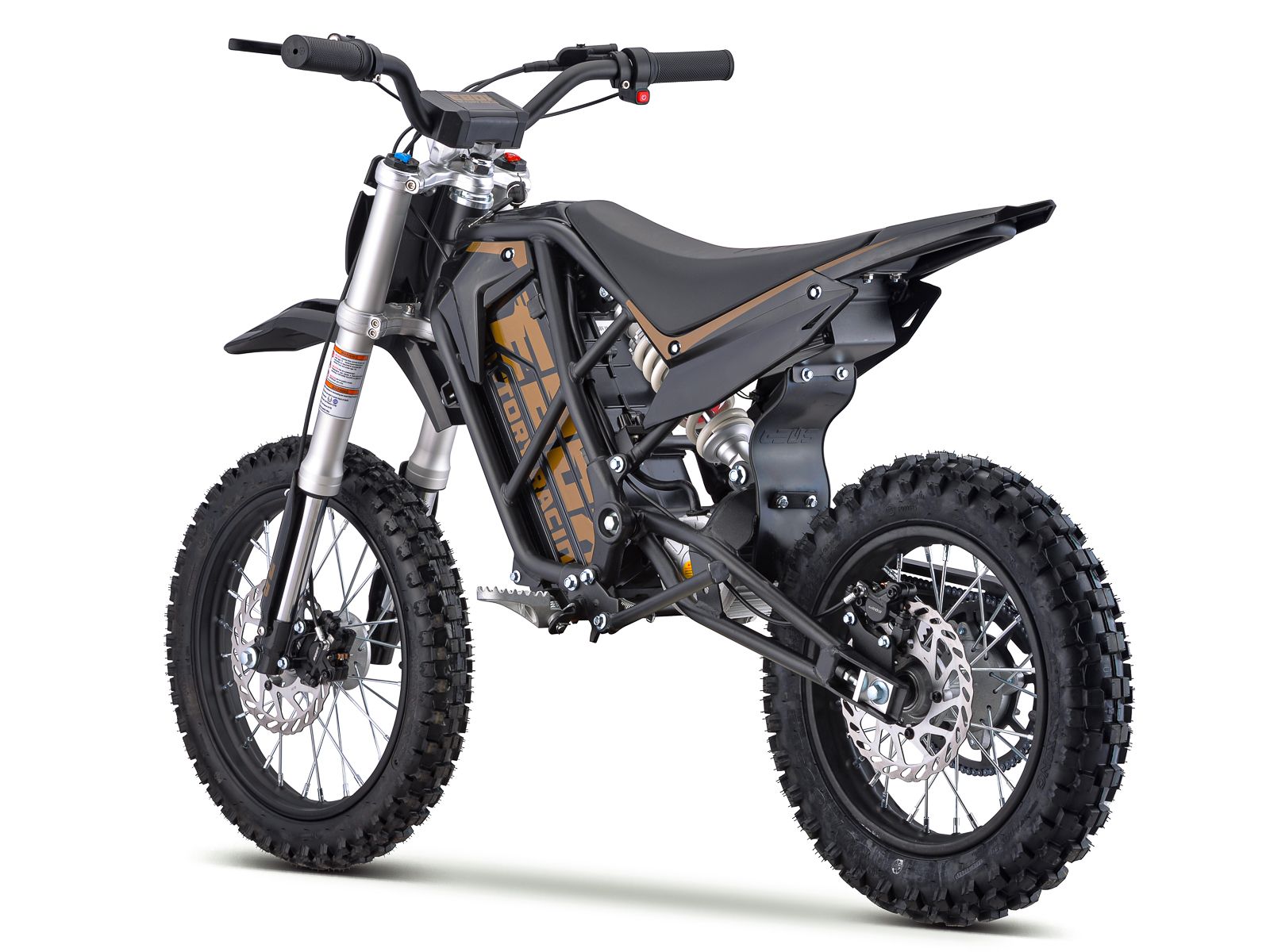 EBOX2 V2 - Stomp EBOX Electric Pit Bike - 60V - 2000W ELECTRIC PIT BIKE ...