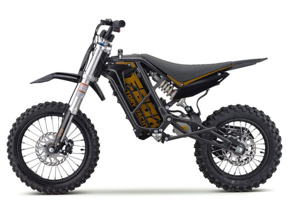 EBOX2 V2 - Stomp EBOX Electric Pit Bike - 60V - 2000W ELECTRIC PIT BIKE ...