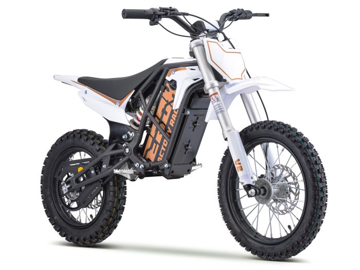 EBOX V2 2000 w Motorcyle Ebike 12x2.75 Dirt Electric Pit Bike - Electric Pit Bike - eBike Super Shop