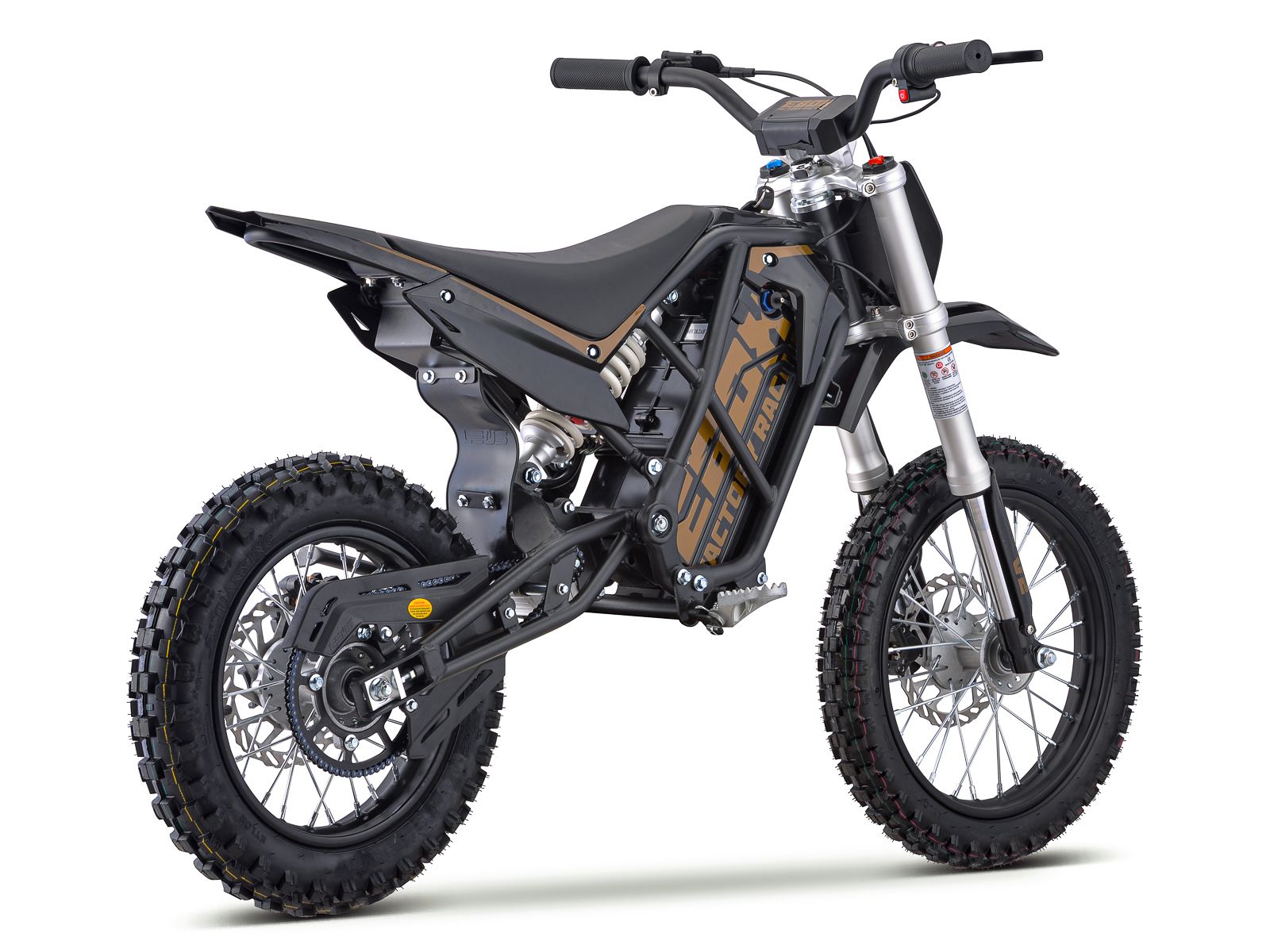 EBOX2 V2 - Stomp EBOX Electric Pit Bike - 60V - 2000W ELECTRIC PIT BIKE ...
