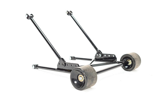 EBOX WHEELIE BAR - Dragster High - Performance Wheelie Bar - Shipping Early February 2025 - Electric Bike Accessories - EBOX|1273 eBike Super Shop