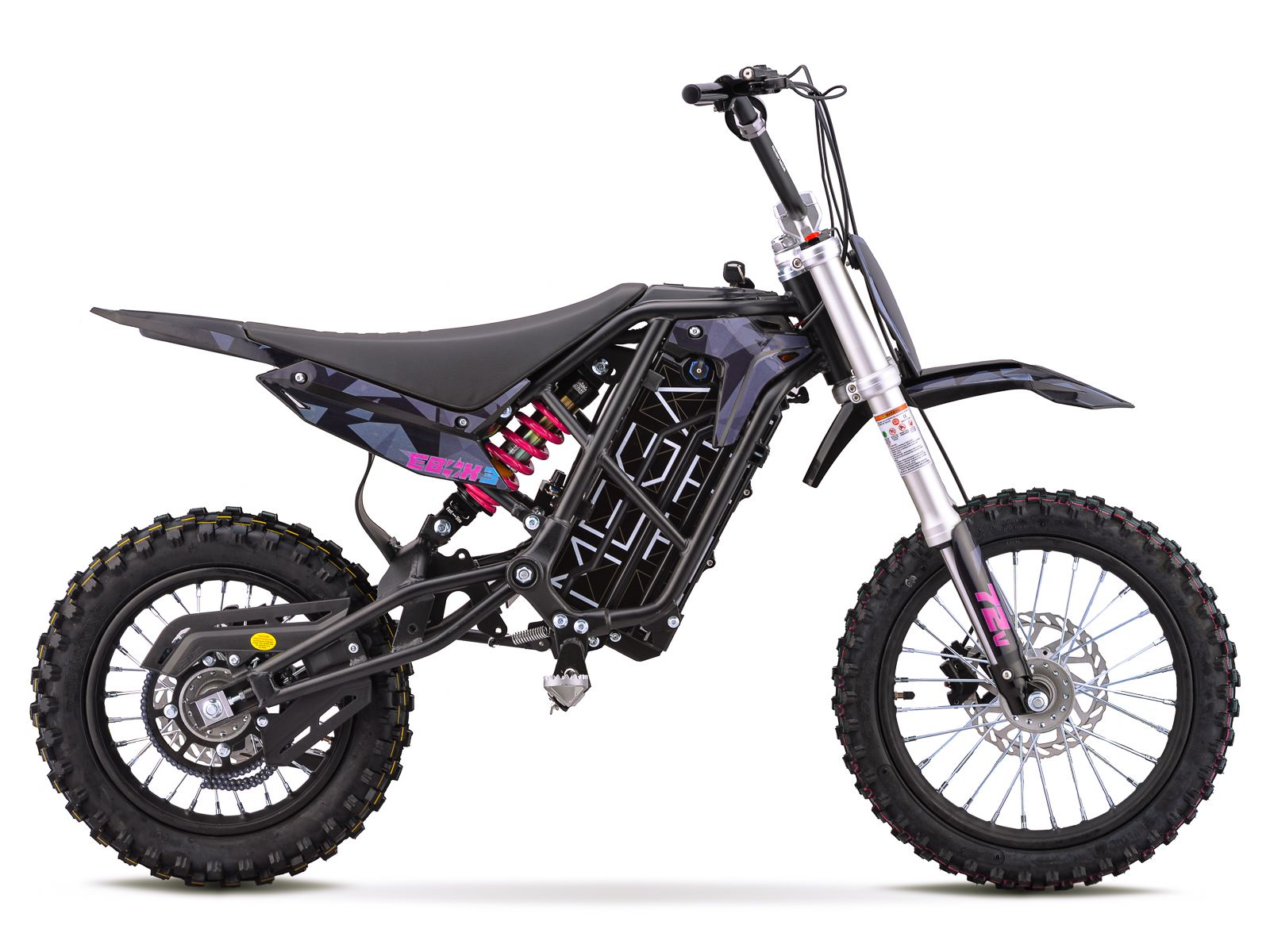 EBOX3 Stomp EBOX Electric Pit Bike 72V ELECTRIC PIT BIKE KIT BIK EBOX3 Stomp EBOX Electric Pit Bike 72V ELECTRIC PIT BIKE KIT BIK