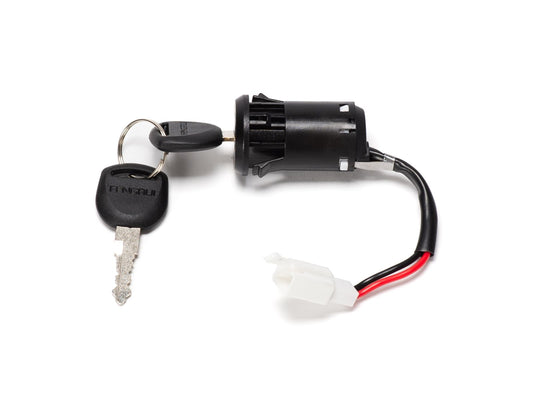 eMOTO Ignition Barrel  - EBOX & Dragster Ignition Barrel & Keys