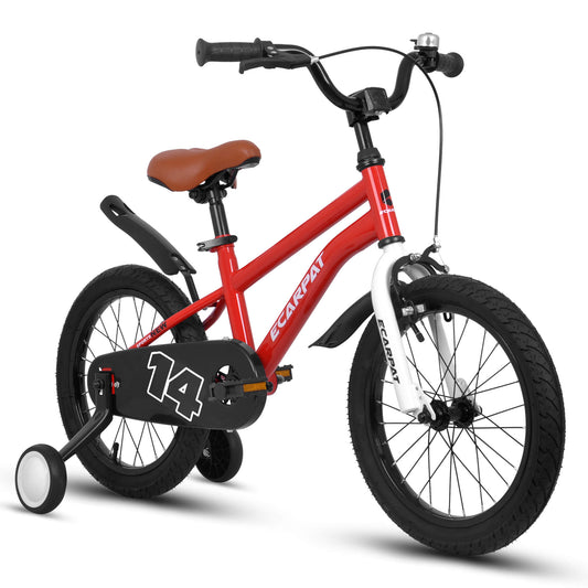 Ecarpat Candami 14” Kid Bike - Bicycles - sku-45681538040033 eBike Super Shop