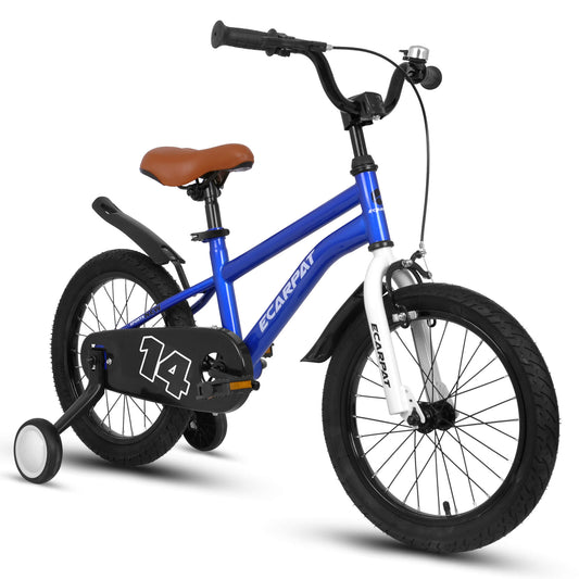 Ecarpat Candami 14” Kid Bike - Bicycles - W2563P165515 eBike Super Shop