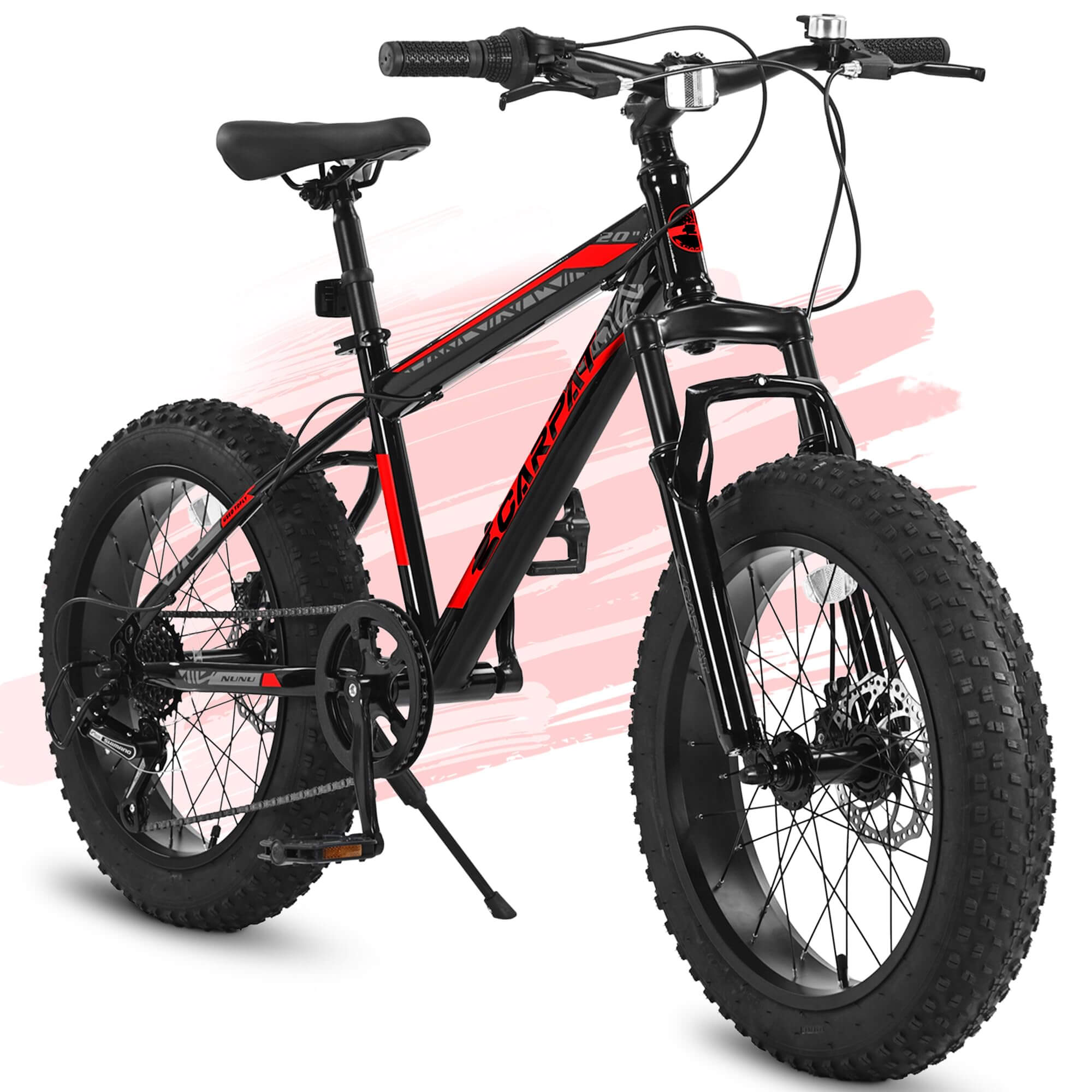 Ecarpat Joycycle - 20"×4" - SHP - W2563P156283 eBike Super Shop